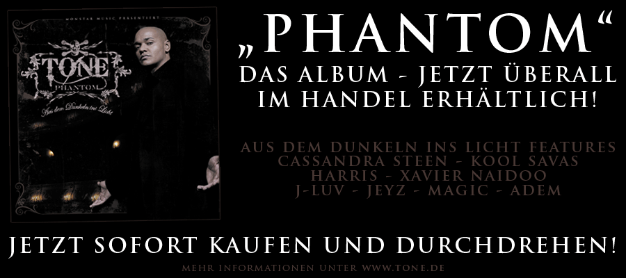 Album bei Amazon.de vorbestellen!